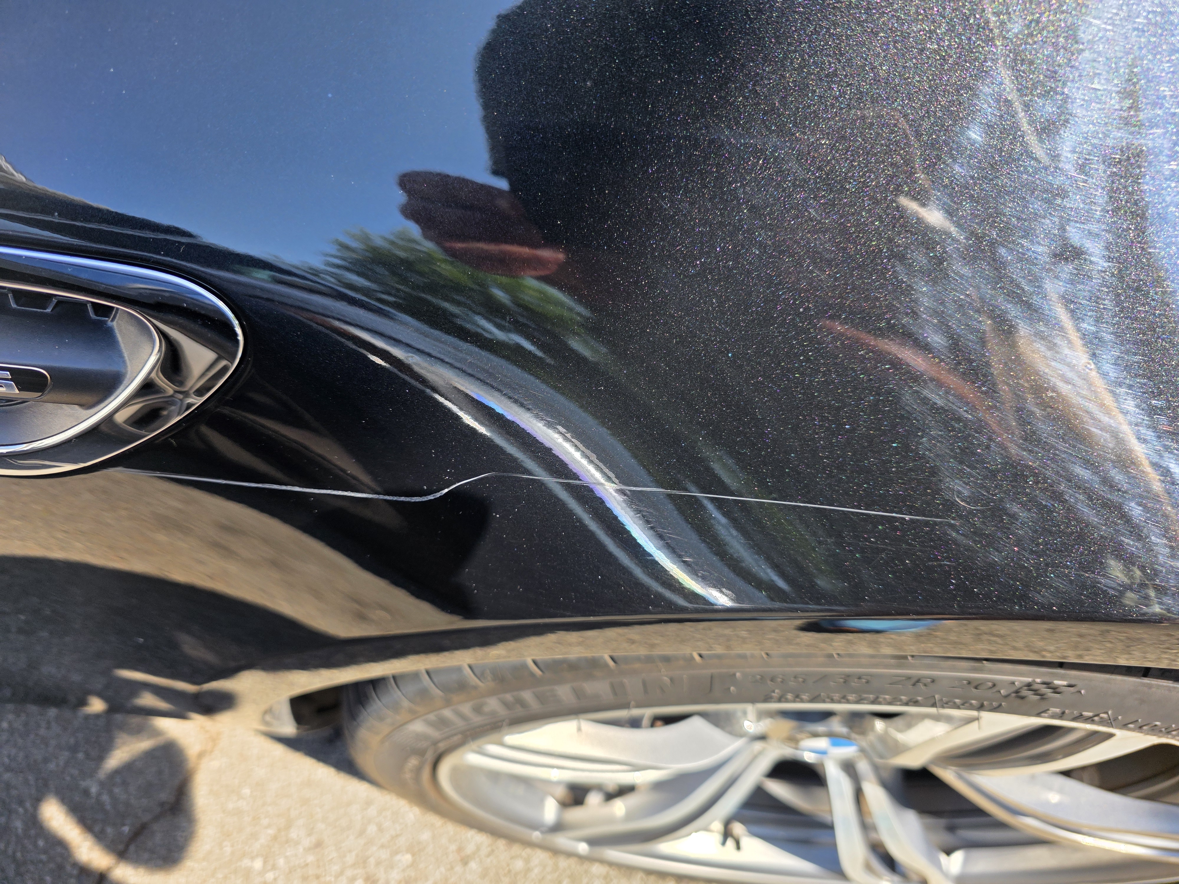 Used 2014 BMW M5 RWD image 11