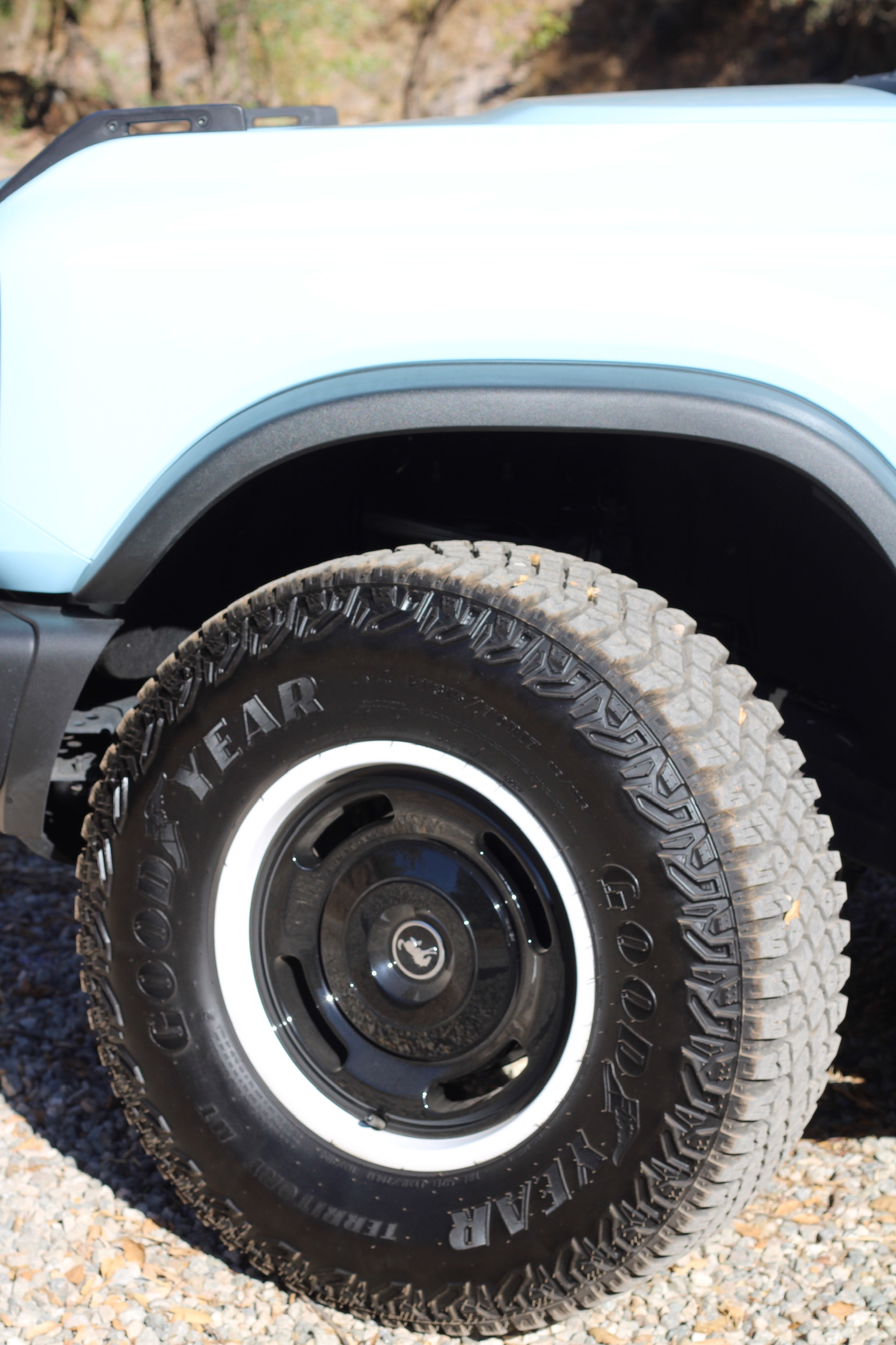 Used 2024 Ford Bronco Heritage Edition AWD/4WD image 18