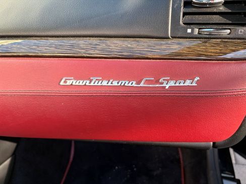 Used 2016 Maserati GranTurismo Sport RWD image 11
