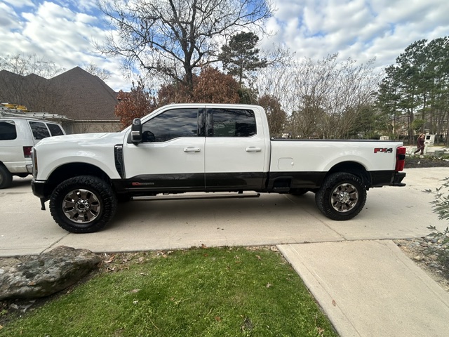 Used 2024 Ford F350 King Ranch AWD/4WD image 6