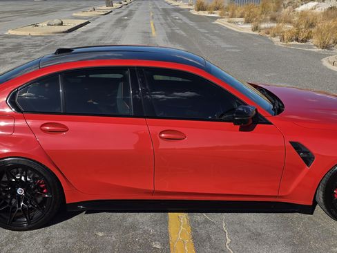 Used 2023 BMW M3 Competition image 12