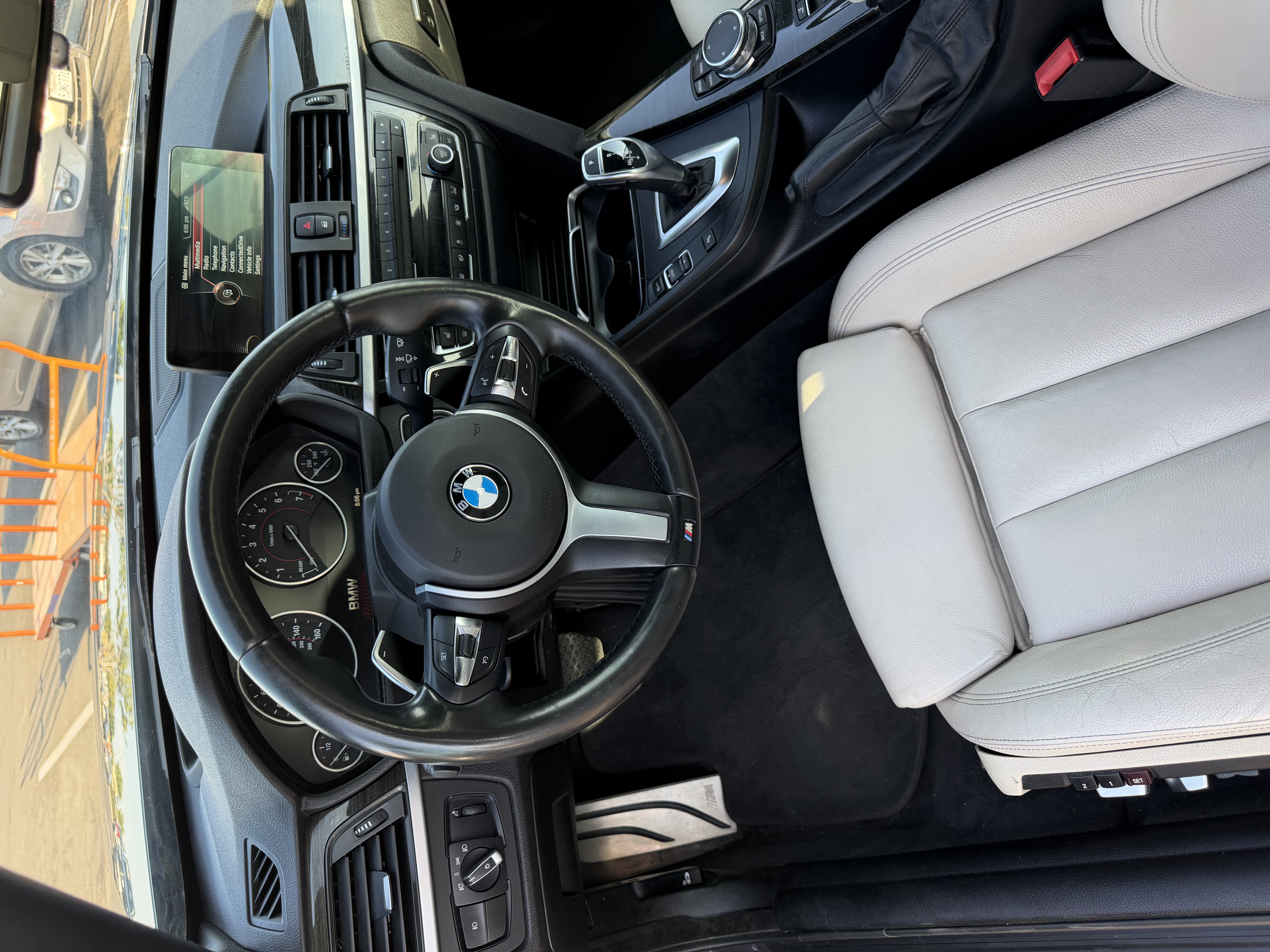 Used 2016 BMW 435i Convertible RWD image 11