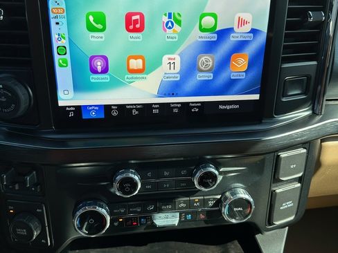 Used 2023 Ford F350 Lariat w/ Lariat Ultimate Package image 14