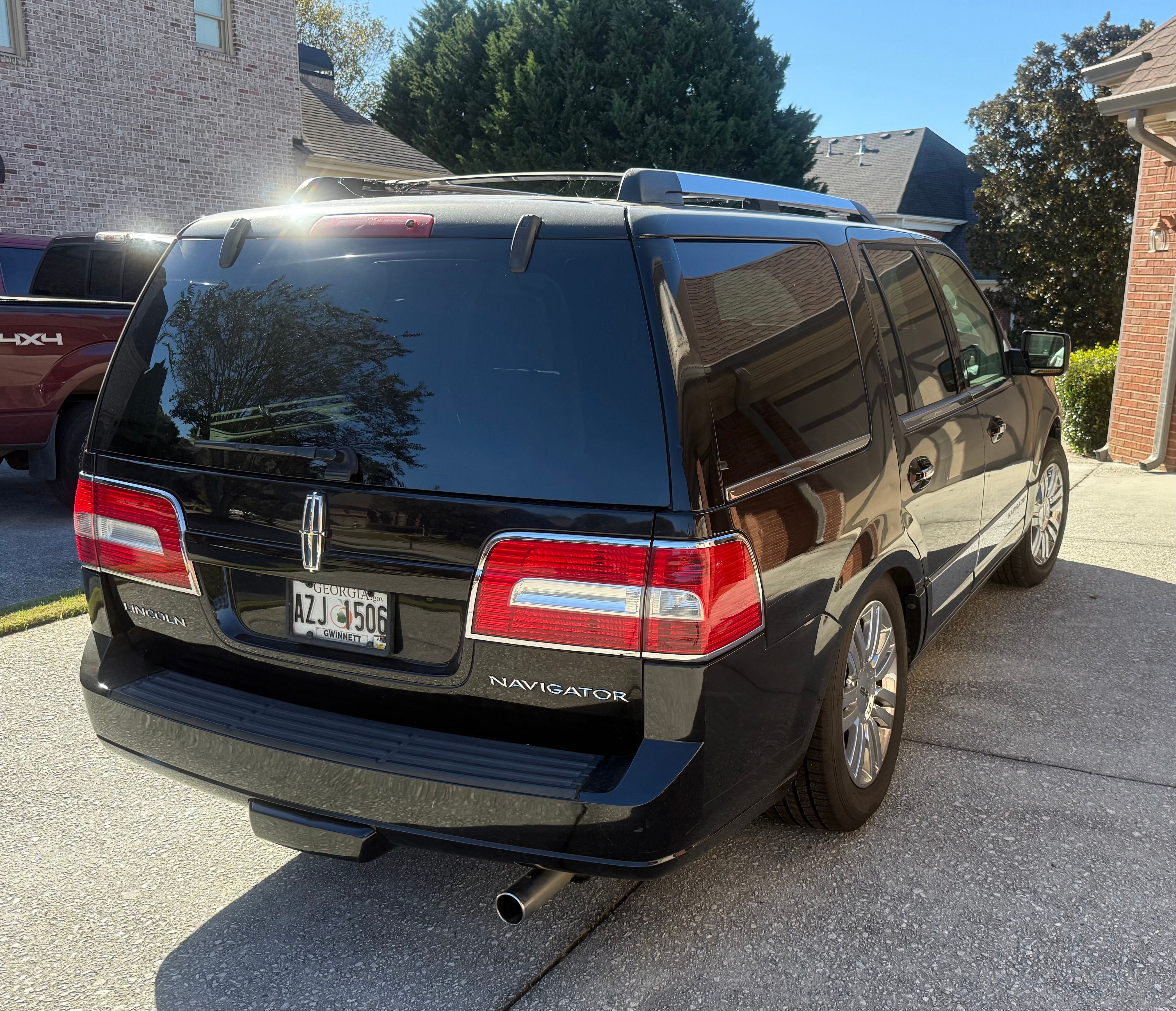 Used 2008 Lincoln Navigator 2WD image 5