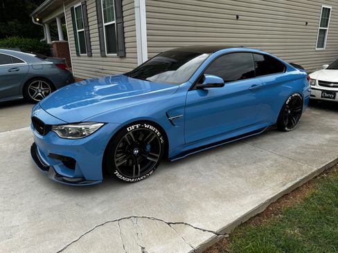 Used 2016 BMW M4 Coupe image 5