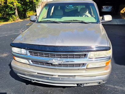 Used 2002 Chevrolet Suburban 2500 LT