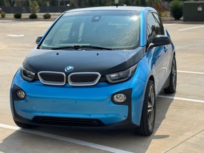 Used 2017 BMW i3
