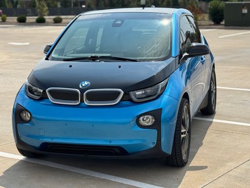 Used 2017 BMW i3 image 1