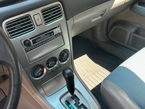 Used 2005 Subaru Forester 2.5X AWD/4WD image 13
