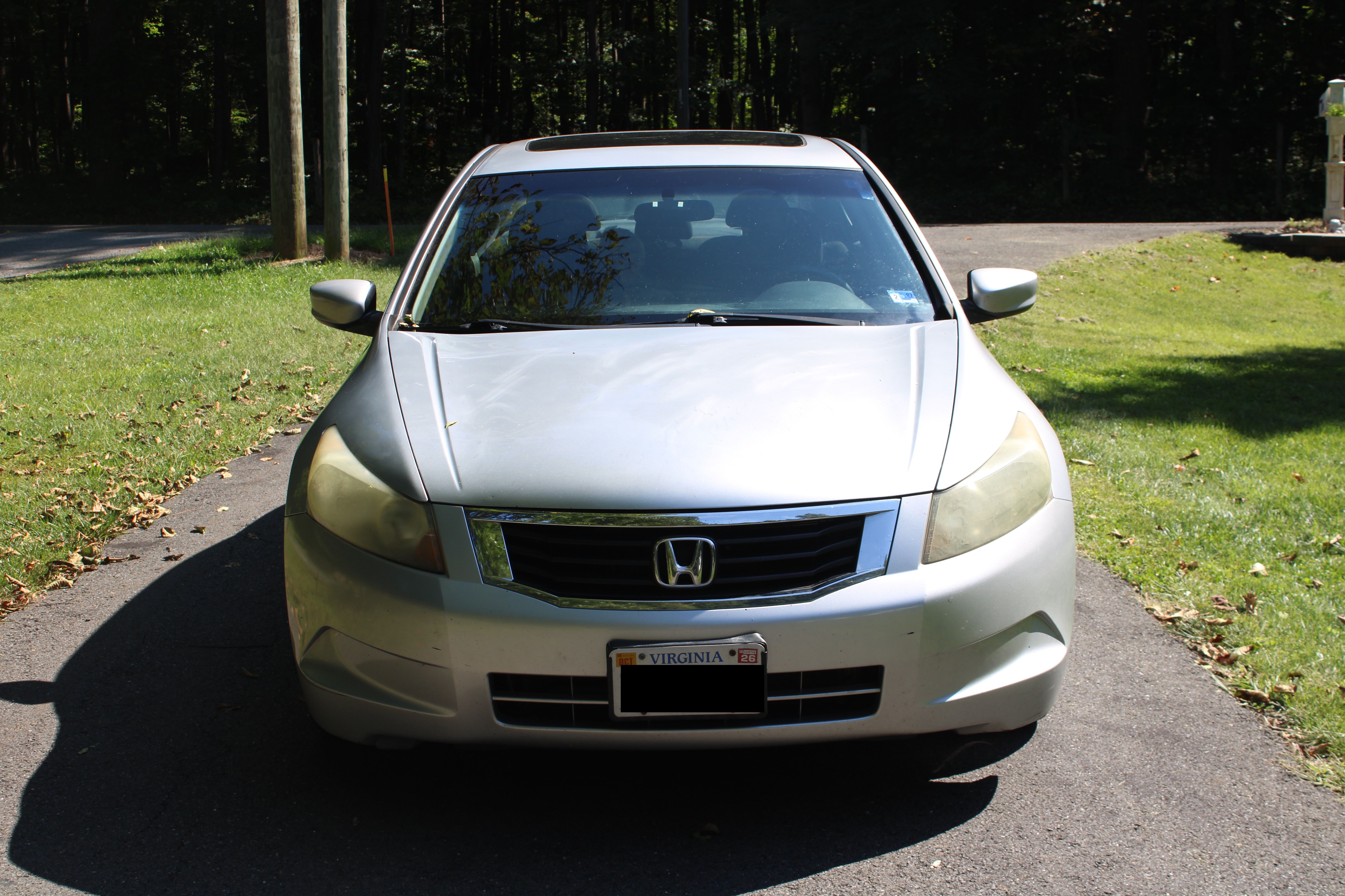 Used 2009 Honda Accord EX image 4
