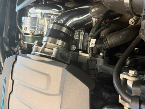 Used 2017 Chevrolet Corvette Grand Sport RWD image 16
