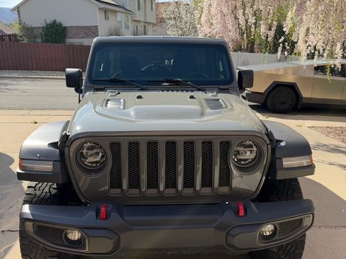 Used 2020 Jeep Wrangler Unlimited Rubicon image 5