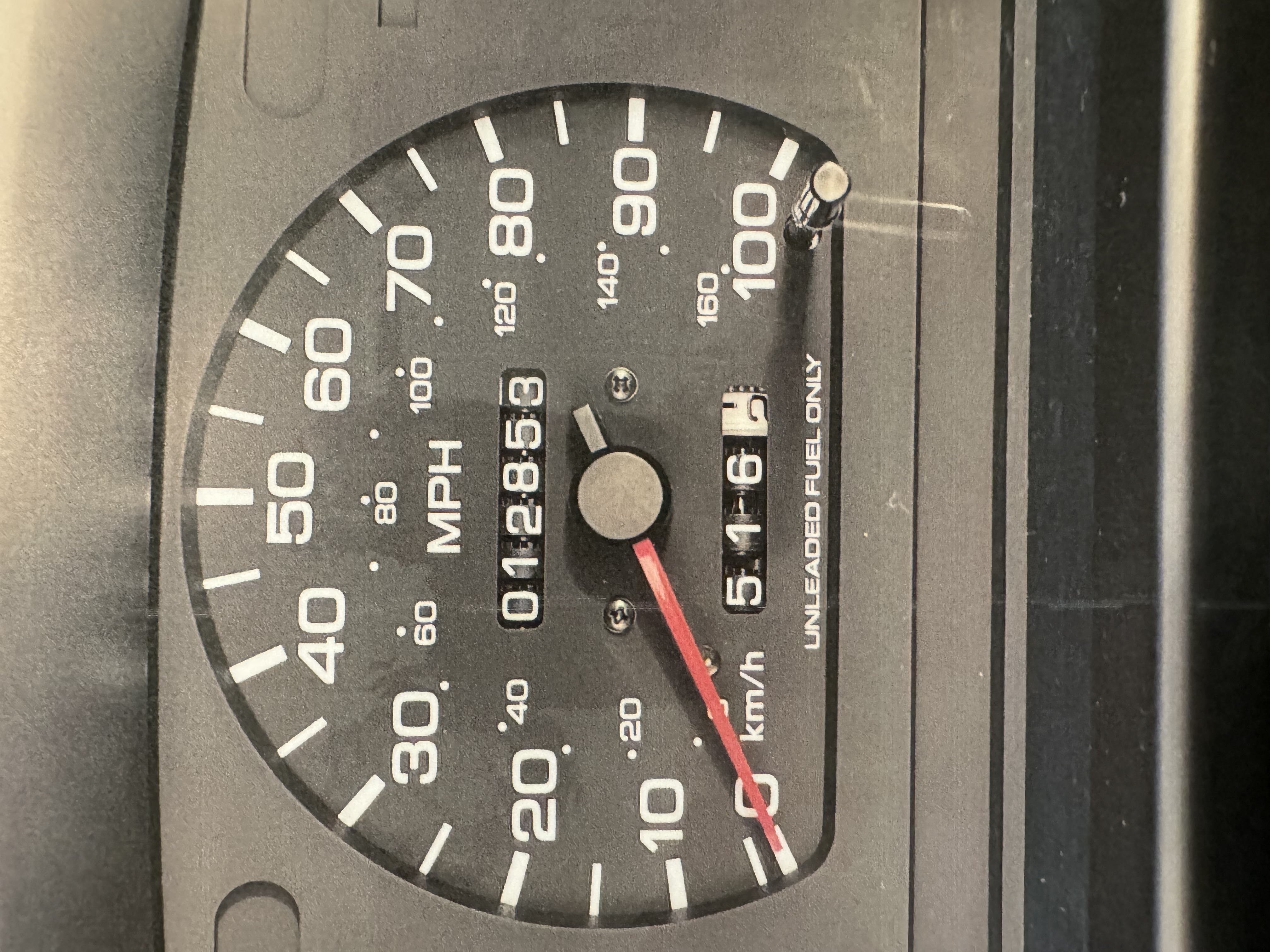 Used 1994 Nissan Pickup XE AWD/4WD image 18