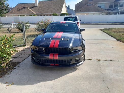 Used 2012 Ford Mustang Shelby GT500 w/ SVT Performance Pkg image 4