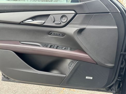 Used 2019 Cadillac CT6 V w/ Driver Assist Package image 9