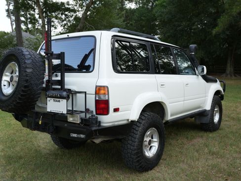 Used 1993 Toyota Land Cruiser image 6