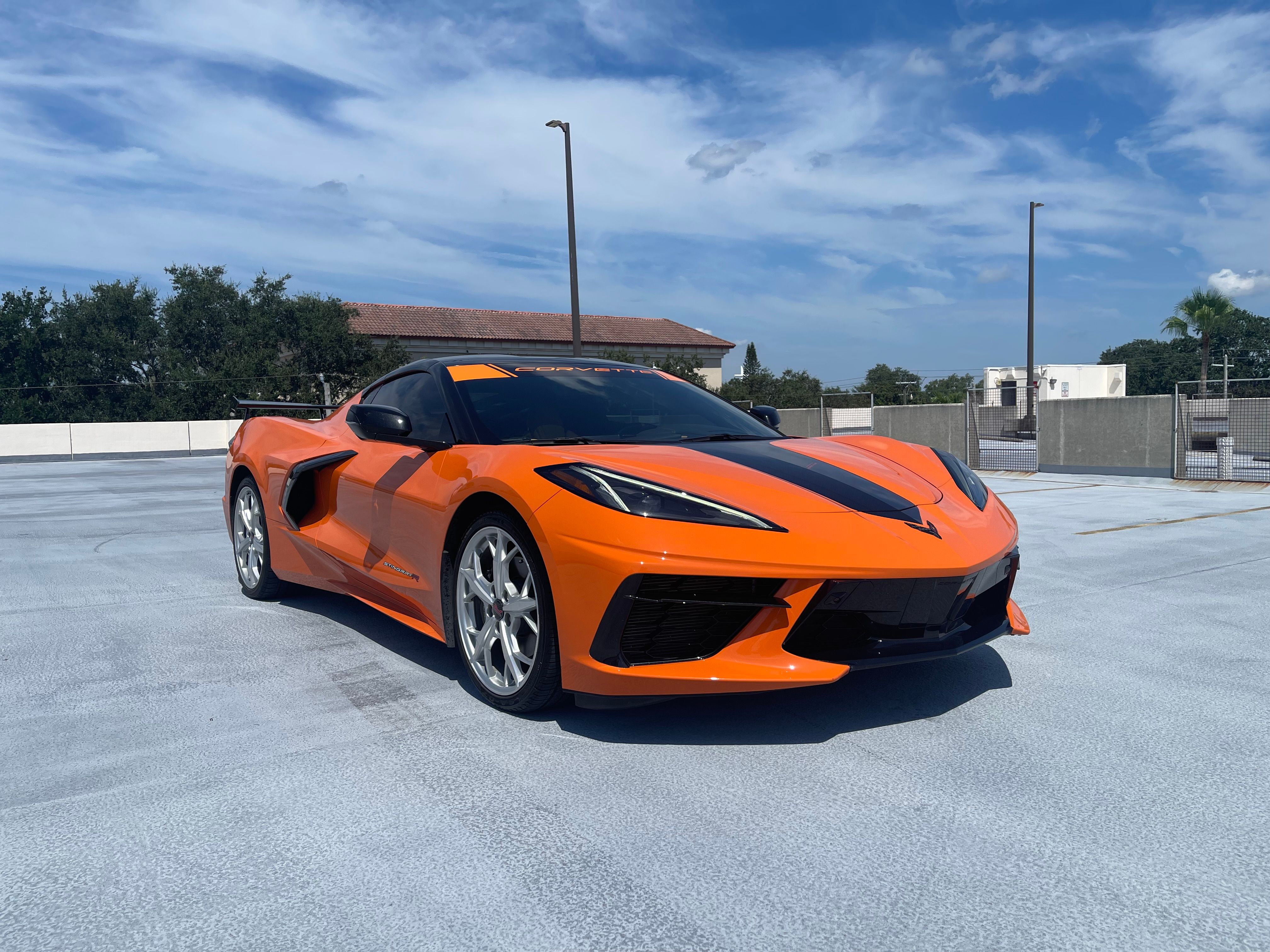 Used 2022 Chevrolet Corvette Stingray Preferred Cpe RWD image 5