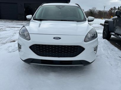 Used 2021 Ford Escape SEL w/ Technology Package