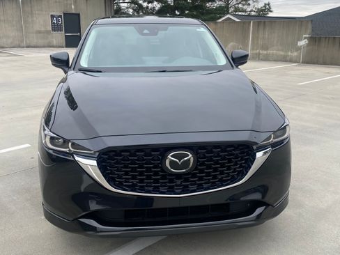 Used 2024 MAZDA CX-5 AWD 2.5 S w/ Preferred Package image 2