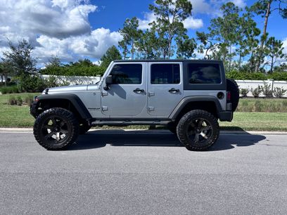 Used 2014 Jeep Wrangler Unlimited Sport