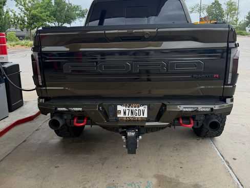Used 2025 Ford F150 Raptor w/ Equipment Group 803A Raptor R AWD/4WD image 5
