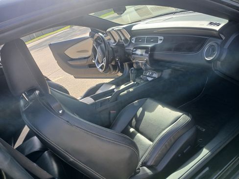 Used 2012 Chevrolet Camaro LT w/ RS Package RWD image 9