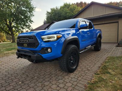 Used 2021 Toyota Tacoma TRD Off-Road w/ TRD Premium Off Road Package