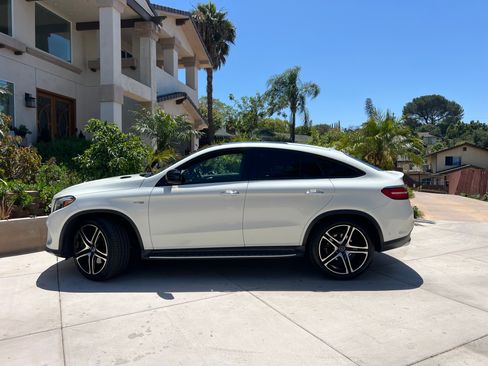 Used 2019 Mercedes-Benz GLE 43 AMG 4MATIC Coupe image 2