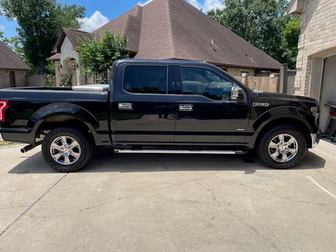 Used 2015 Ford F150 XLT w/ Equipment Group 302A Luxury RWD image 1