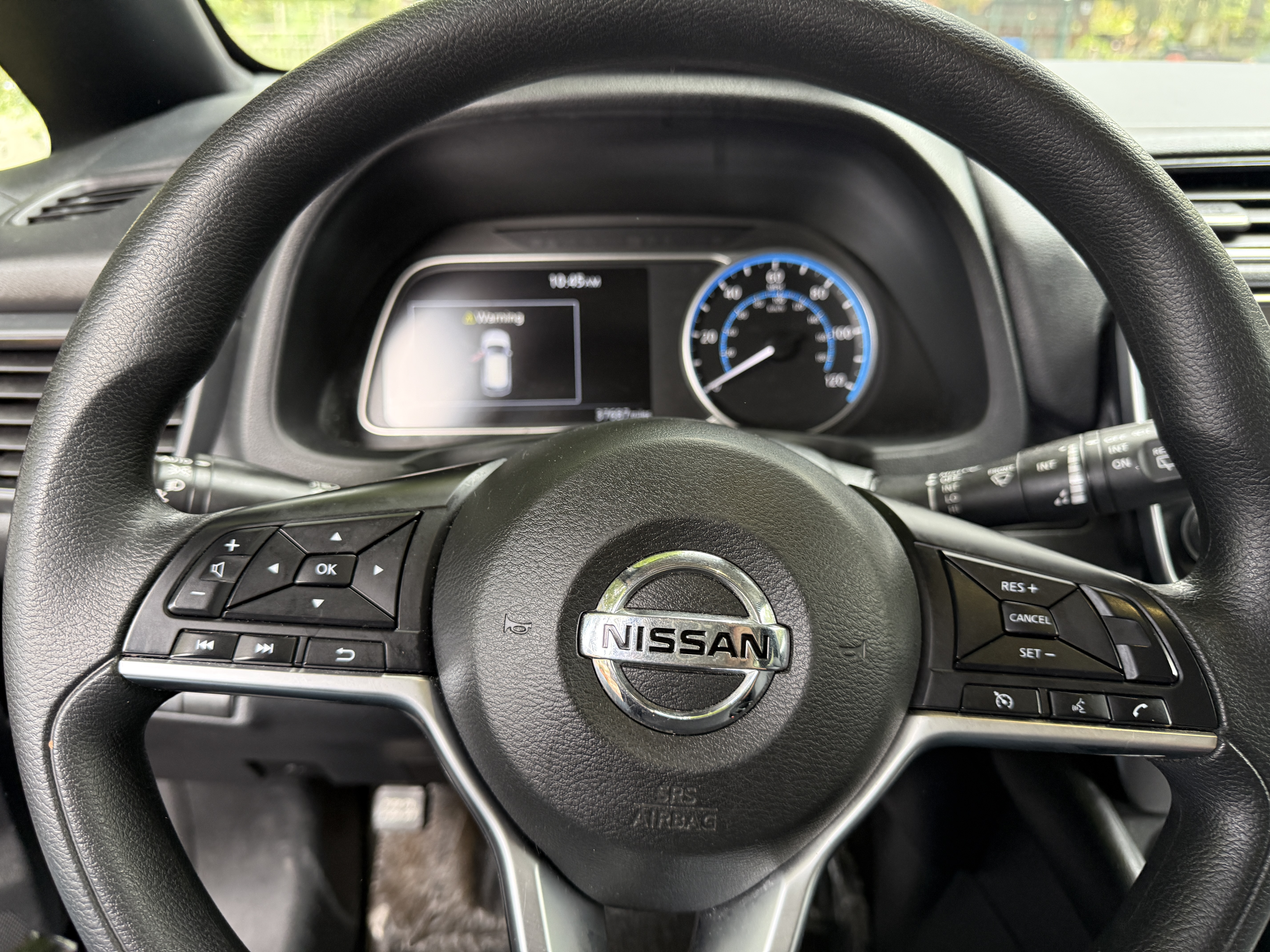 Used 2021 Nissan Leaf S w/ S Charge Package FWD image 8