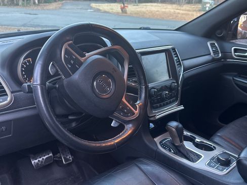 Used 2016 Jeep Grand Cherokee Limited image 8