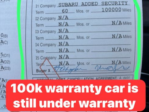 Used 2019 Subaru Impreza 2.0i Premium image 8