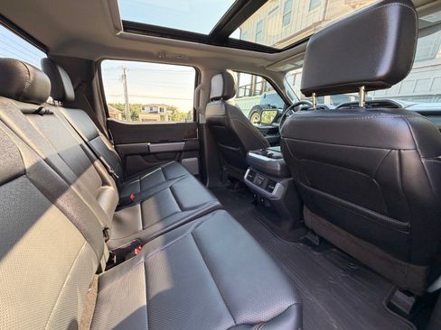 Used 2023 Ford F150 Lariat w/ Equipment Group 502A High AWD/4WD image 22