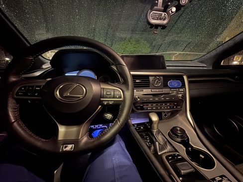 Used 2016 Lexus RX 350 F Sport AWD/4WD image 5