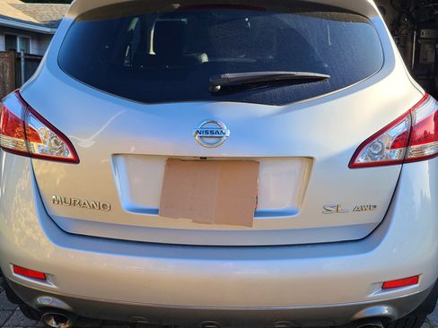 Used 2012 Nissan Murano SL w/ Navigation Pkg AWD/4WD image 11