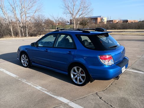 Used 2007 Subaru Impreza WRX Limited image 8