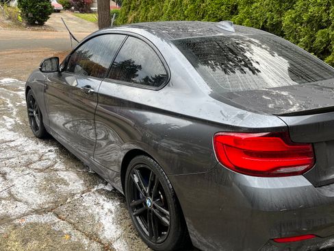 Used 2018 BMW M240i M240i Coupe 2D image 2