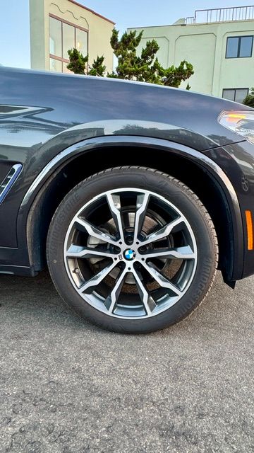 Used 2019 BMW X3 sDrive30i w/ M Sport Package 2 RWD image 19