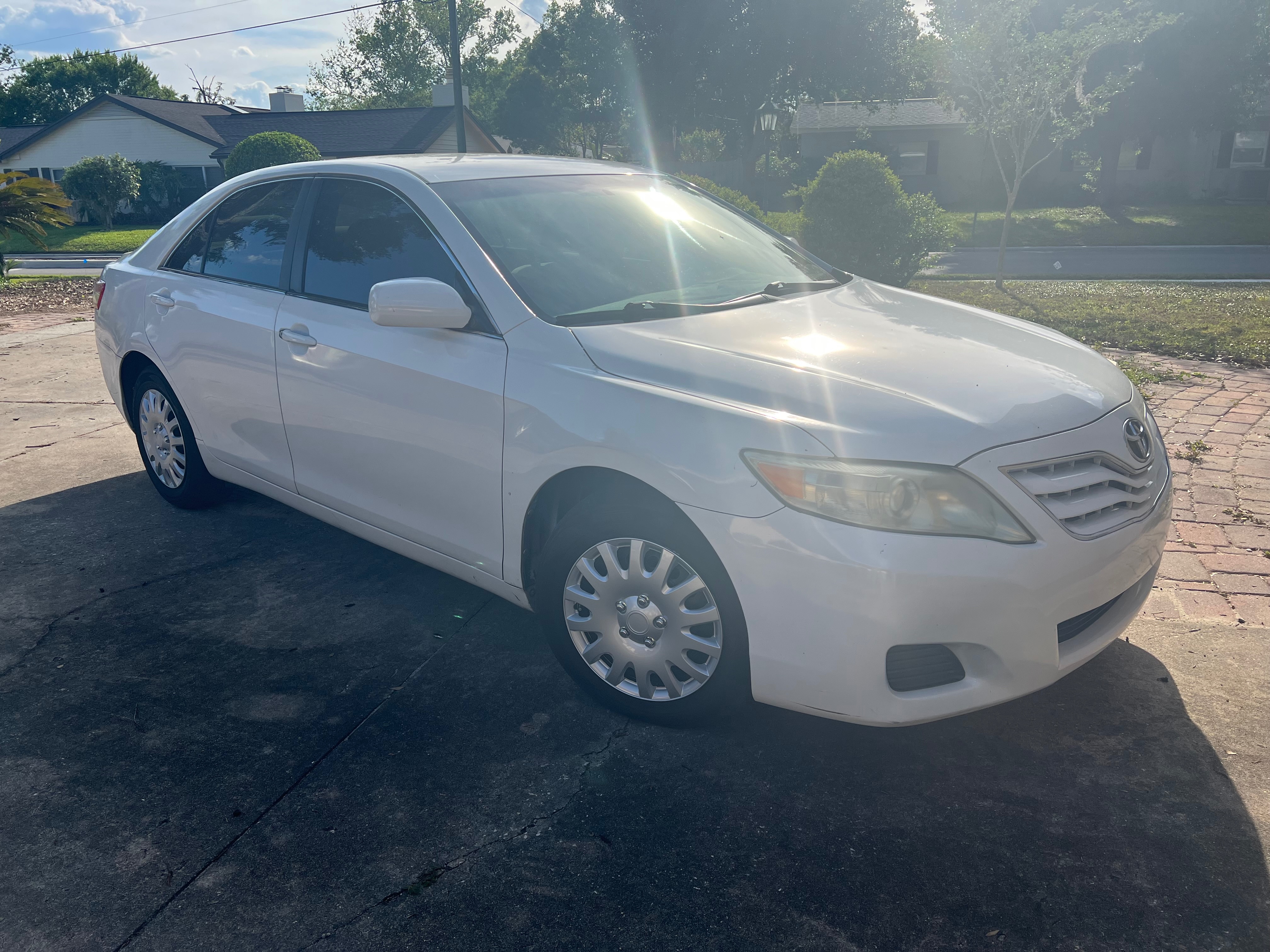 Used 2011 Toyota Camry FWD image 6