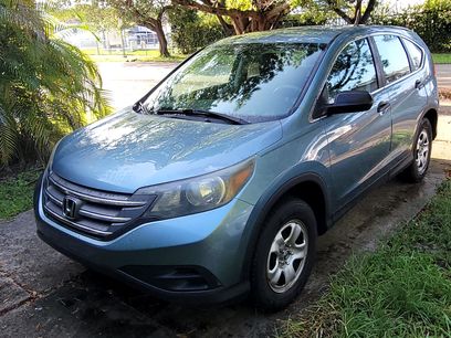 Used 2014 Honda CR-V LX