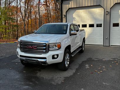 Used 2016 GMC Canyon SLT w/ Driver Alert Package