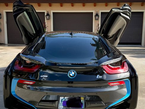 Used 2016 BMW i8 AWD/4WD image 6