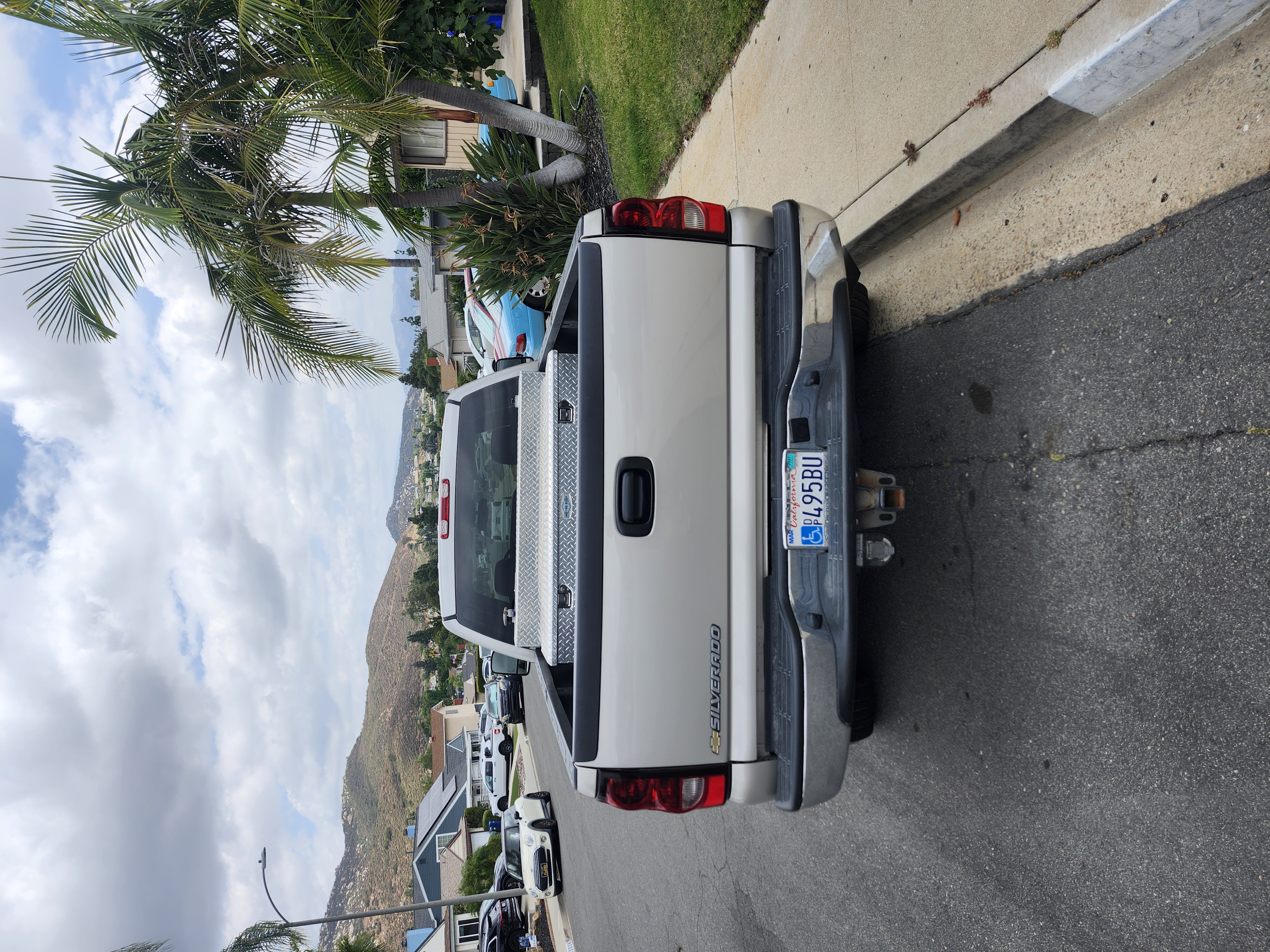 Used 2006 Chevrolet Silverado 2500 LT w/ Heavy-Duty Power Package RWD image 29