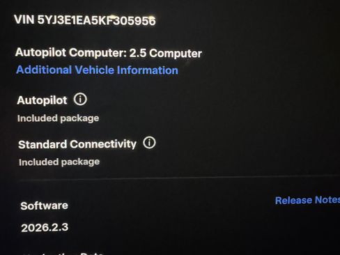 Used 2019 Tesla Model 3 Standard Range Plus image 10