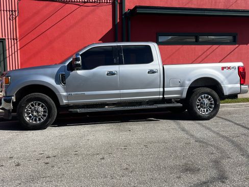 Used 2020 Ford F250 XLT w/ XLT Premium Package image 1