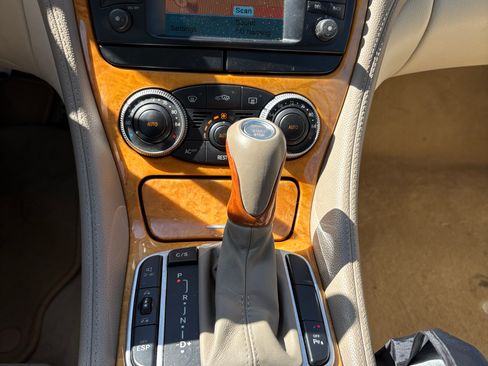 Used 2004 Mercedes-Benz SL 500 SL 500 Roadster 2D image 17