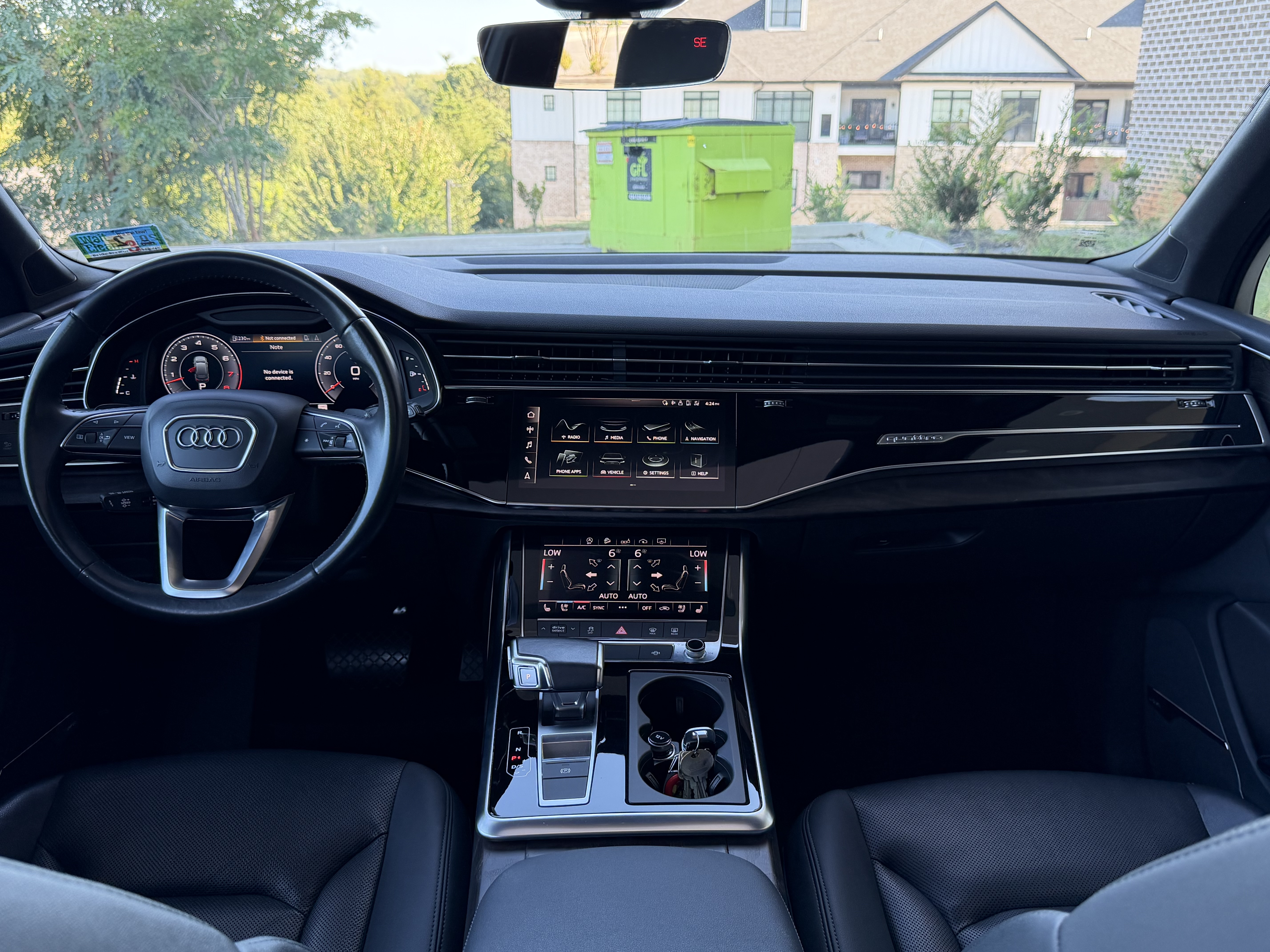 Used 2020 Audi Q7 3.0T Premium Plus AWD/4WD image 8