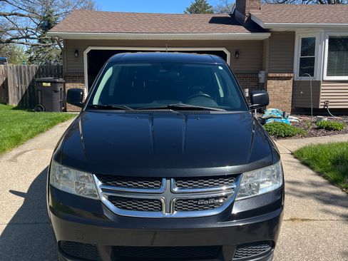 Used 2012 Dodge Journey SE FWD image 4