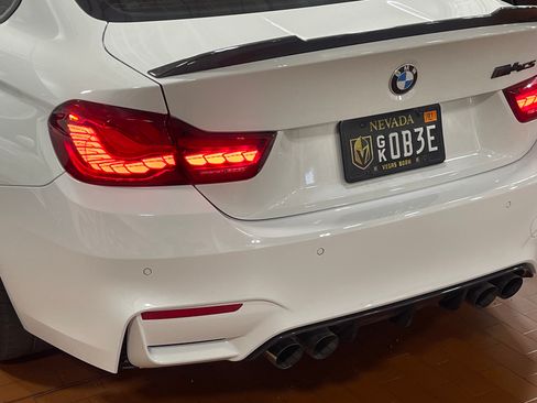 Used 2019 BMW M4 CS w/ Executive Package RWD image 19