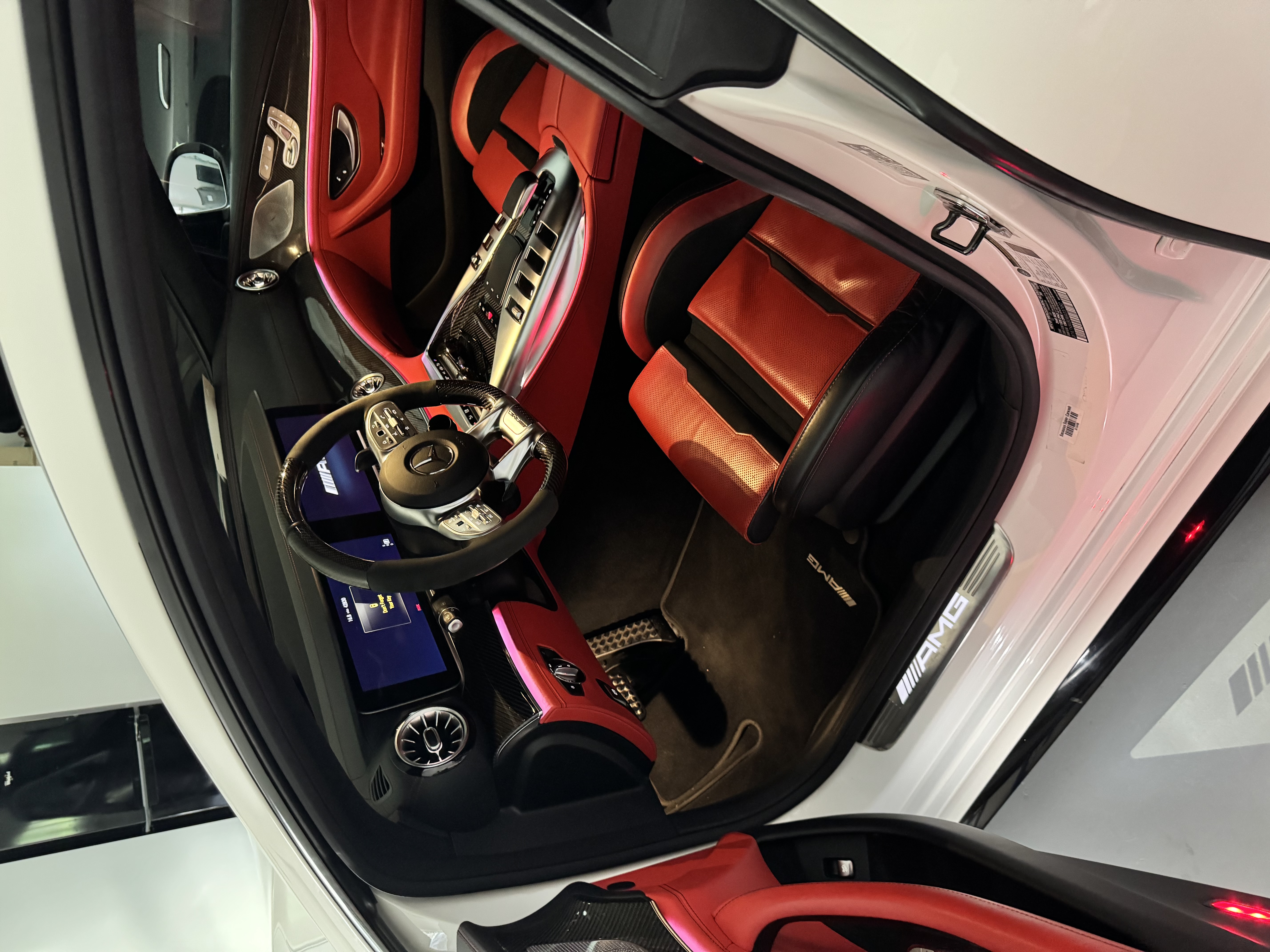 Used 2021 Mercedes-Benz AMG GT 63 S image 9